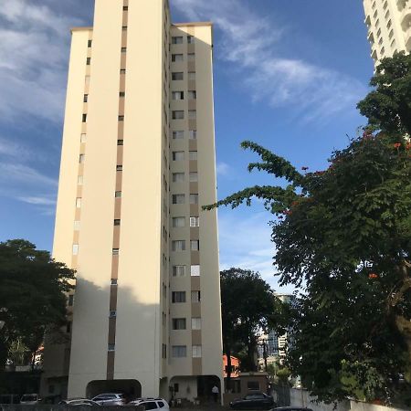 81 - Apto Todo Morumbi São Paulo Kültér fotó